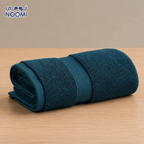 منشفة قطن 100% ( مقاسات متعددة )