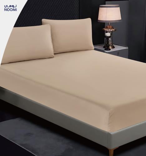 طـقـم شـرشـف 3 قـطـع مـزدوج -جملي