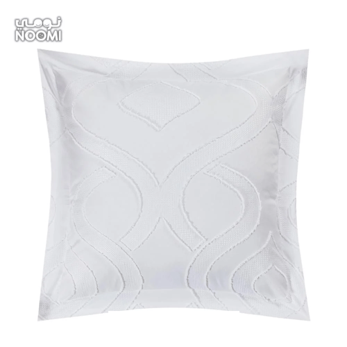 مفرش اوسكار مايكروفايبر مطرز نفرونص 5 قطع