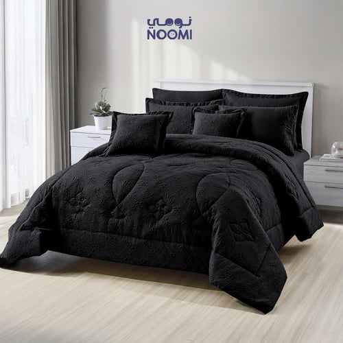 تيفان مفرش صيفي مايكروفايبر منفوخ - 8 قطع نفرين