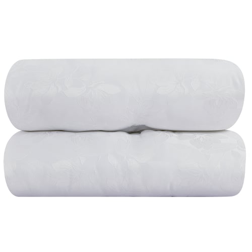 مفرش ديلارا المطرز بالكامل مايكروفايبر نفرونص 5 قط...