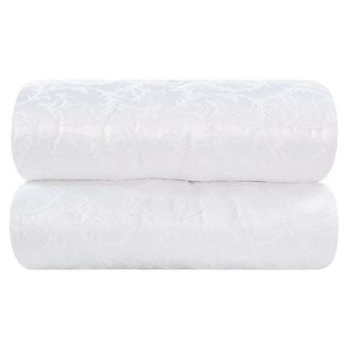 مفرش ارجوان جاكار ملكي مايكروفايبر نفر ونص 5 قطع