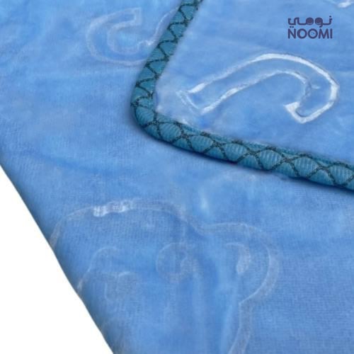 بطانية اطفال مخمل ناعم