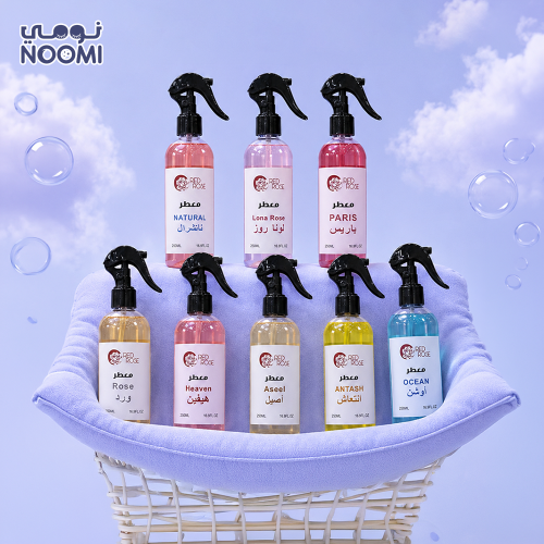 معطر مفارش ريد روز
