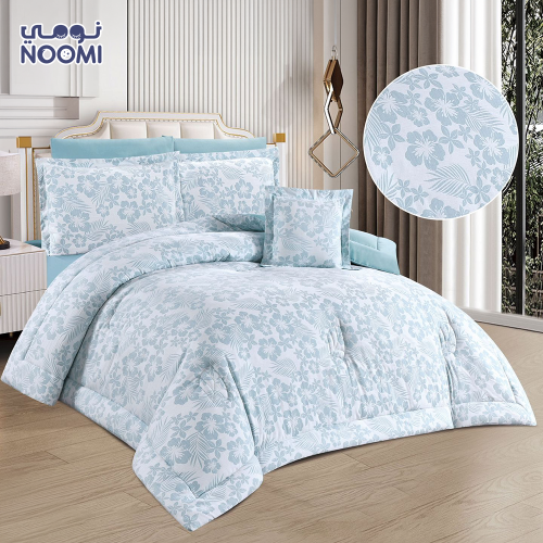 مفرش روزا بريز مزدوج (نفرين)