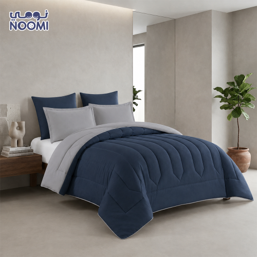 مفرش الماركة مزدوج ( نفرين )