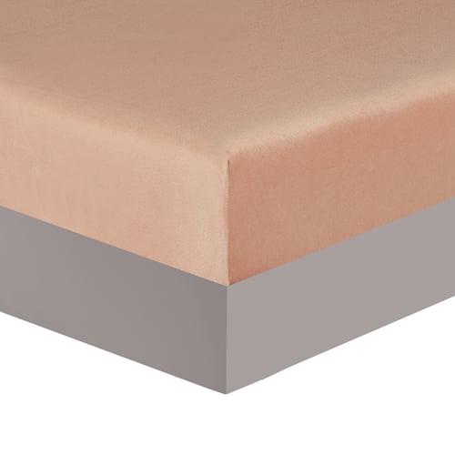 سيلا مفرش نفرونص 5 قطع مخمل محفر