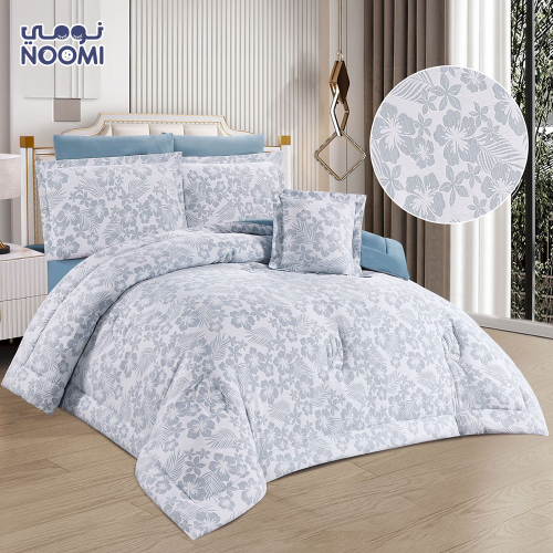 مفرش روزا بريز مزدوج (نفرين)