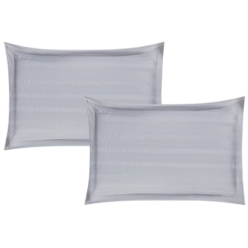 مفرش دريمي مايكروفايبر مطرز نفرين 7 قطع