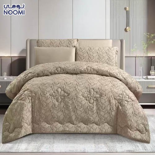 مفرش ايلسا مايكروفايبر نفرين 6 قطع