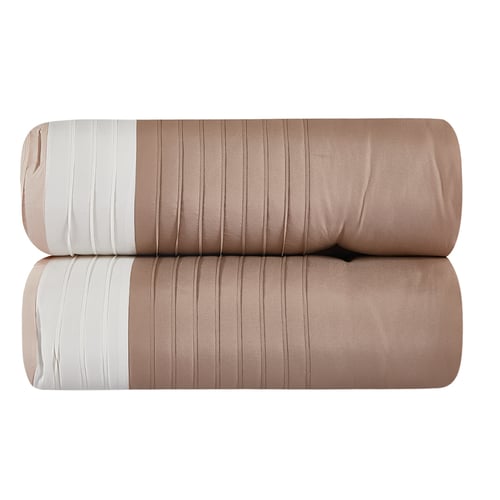 لونار مفرش مايكروفايبر نفرين 7 قطع