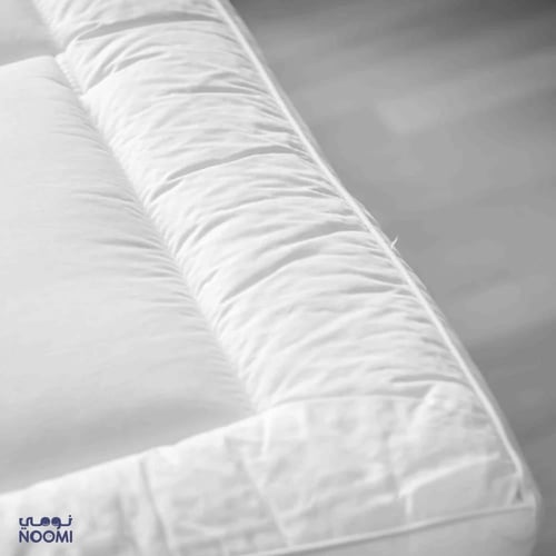 لباد قطن 100% ارتفاع 14سم - مقاس 200x200