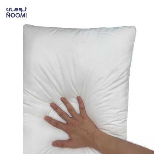 عرض 4 مخدات فندقية قطن 100%