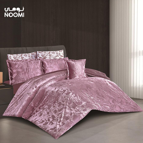 مفرش ميرال شتوي نفرونص 5 قطع