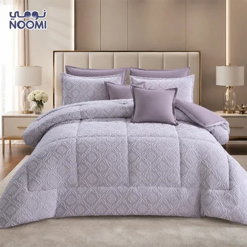 مفرش ميراج مزدوج (نفرين)