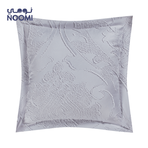 مفرش كراون مايكروفايبر مطرز نفرواحد (نفرونص) 5 قطع