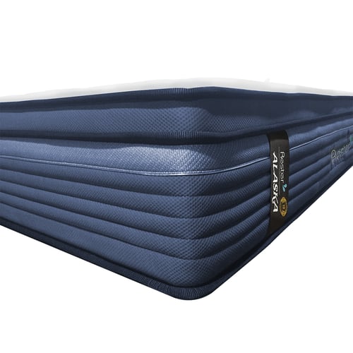 مرتبة ALASKA الاسكا بتقنية البرودة