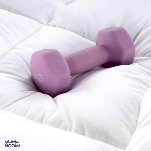 لباد قطن 100% ارتفاع 14سم - مقاس 200x200