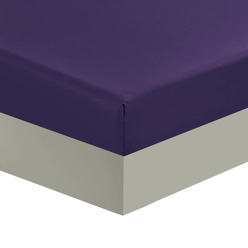 مفرش دريمي مايكروفايبر مطرز نفرين 7 قطع