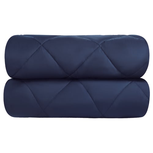 مفرش نسمة سادة قطن 100% 8 قطع نفرين