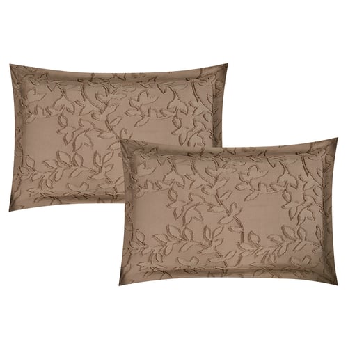 مفرش فلوريا مايكروفايبر نفر ونص 5 قطع