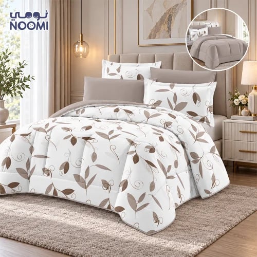 مفرش هادن مزدوج ( نفرين )