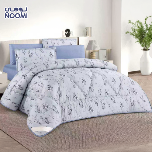 مفرش جاردن مفرد (نفر ونص)