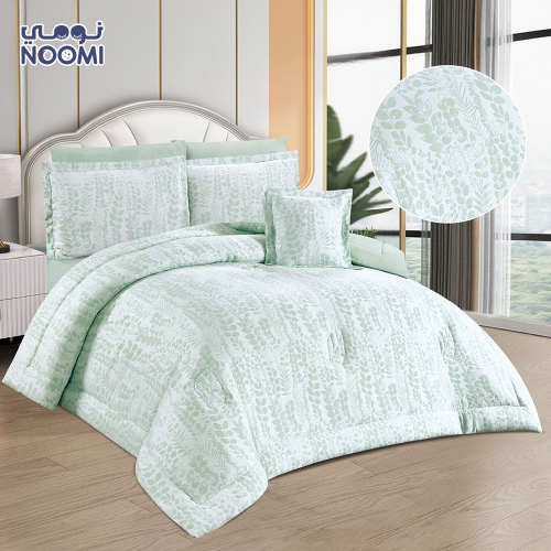 مفرش روزا بريز مزدوج (نفرين)