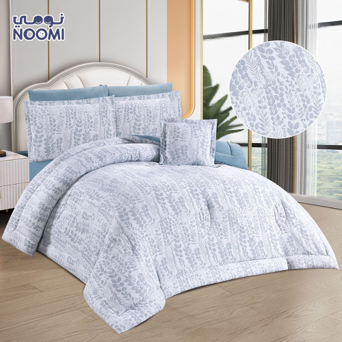 مفرش روزا بريز مزدوج (نفرين)