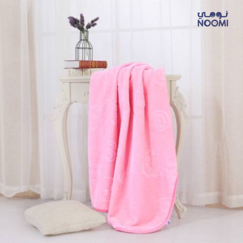 بطانية اطفال مخمل ناعم