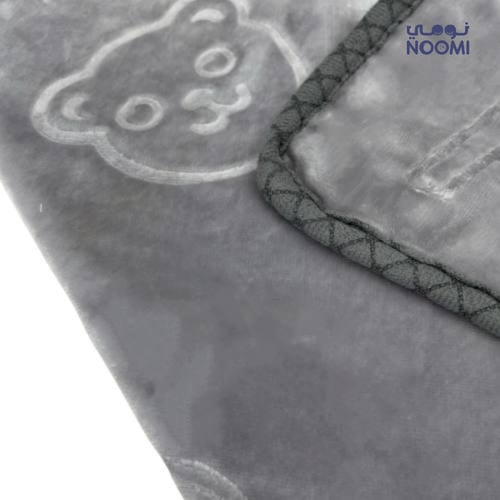 بطانية اطفال مخمل ناعم