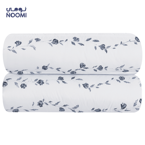 مفرش فيكتوريا مشجر مايكروفايبر نفرونص 5 قطع