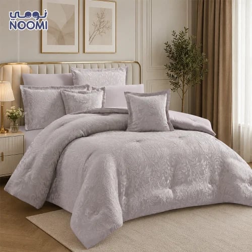 مفرش الارا جاكار مفرد (نفر ونص)