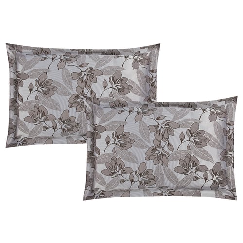 مفرش ديلارا المطرز بالكامل مايكروفايبر نفرونص 5 قط...