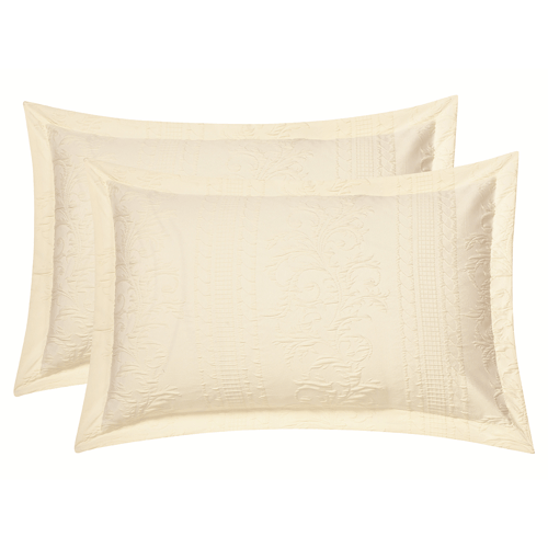 مفرش نيوم جاكار مايكروفايبر نفرين 7 قطع