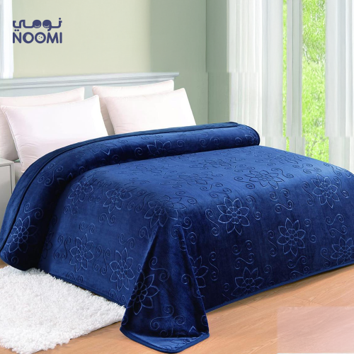 بطانية هافان الشتوي مخمل محفر نفرين