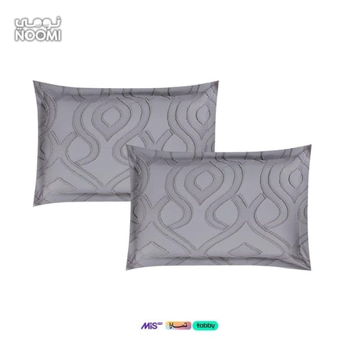 مفرش اوسكار مايكروفايبر مطرز نفرين 7 قطع