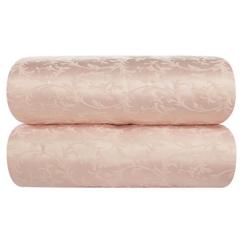 مفرش ارجوان جاكار ملكي مايكروفايبر ناعم نفرين 8 قط...