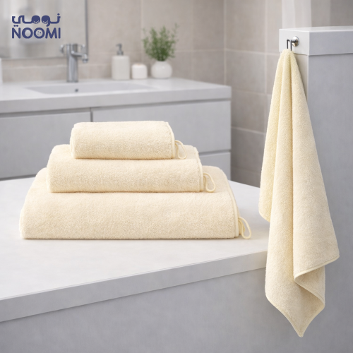 منشفة مايكروفايبر عالية الامتصاص