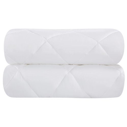 مفرش نسمة سادة قطن 100% 5 قطع نفرونص