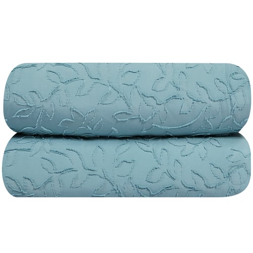 مفرش فلوريا مايكروفايبر نفر ونص 5 قطع