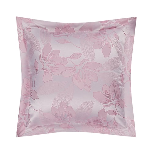 مفرش ديلارا المطرز بالكامل مايكروفايبر نفرين 7 قطع