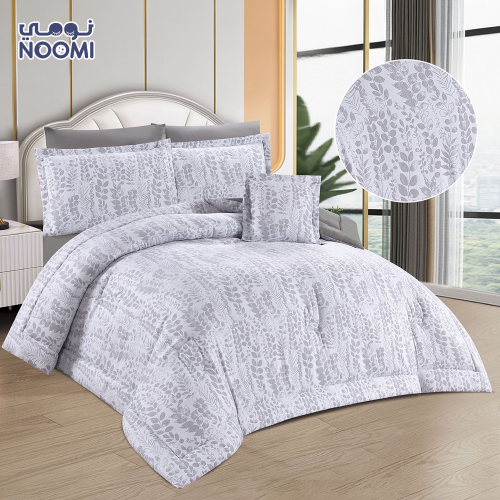 مفرش روزا بريز مزدوج (نفرين)