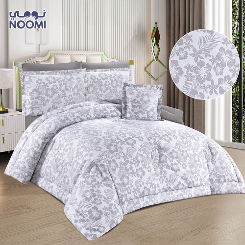 مفرش روزا بريز مزدوج (نفرين)