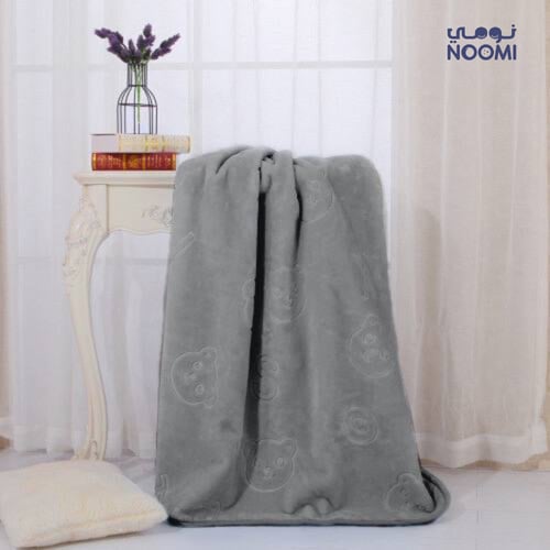 بطانية اطفال مخمل ناعم