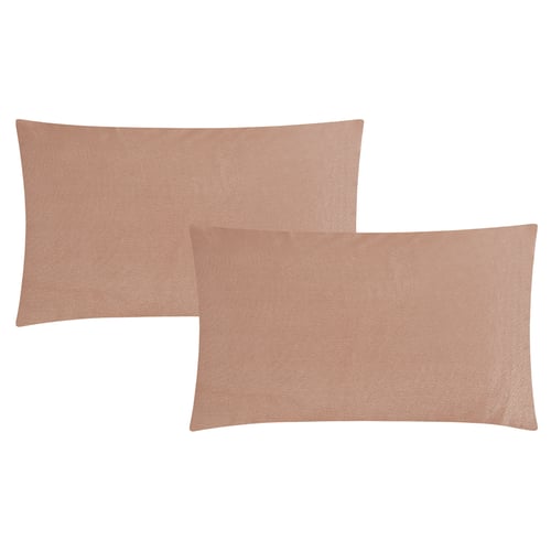 سيلا مفرش نفرونص 5 قطع مخمل محفر