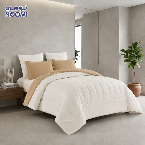 مفرش الماركة مزدوج ( نفرين )