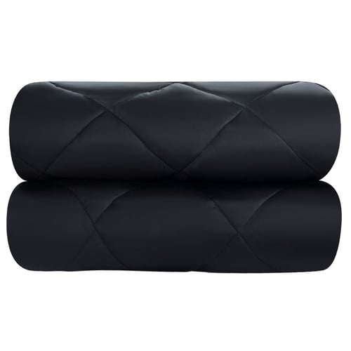 مفرش نسمة سادة قطن 100% 5 قطع نفرونص