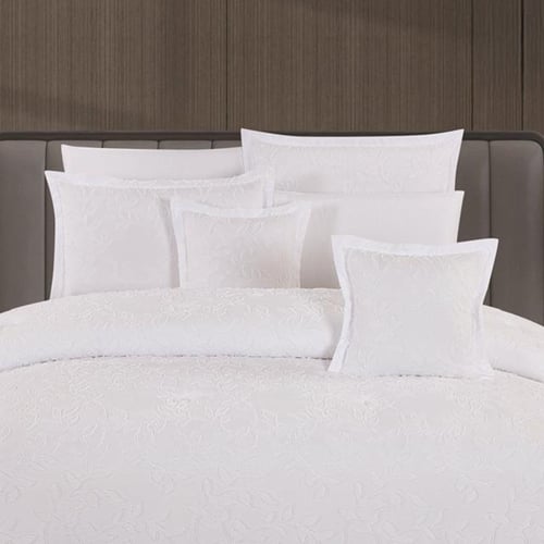 مفرش فلوريا مايكروفايبر نفر ونص 5 قطع