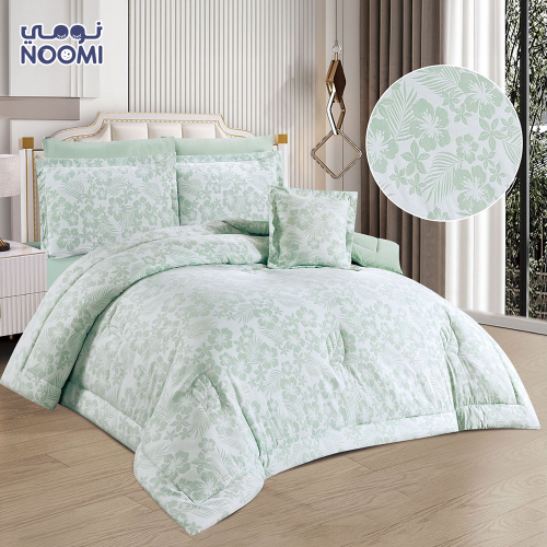 مفرش روزا بريز مزدوج (نفرين)